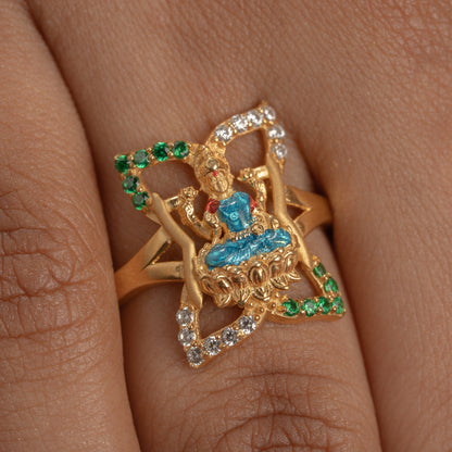 Sleek Ring