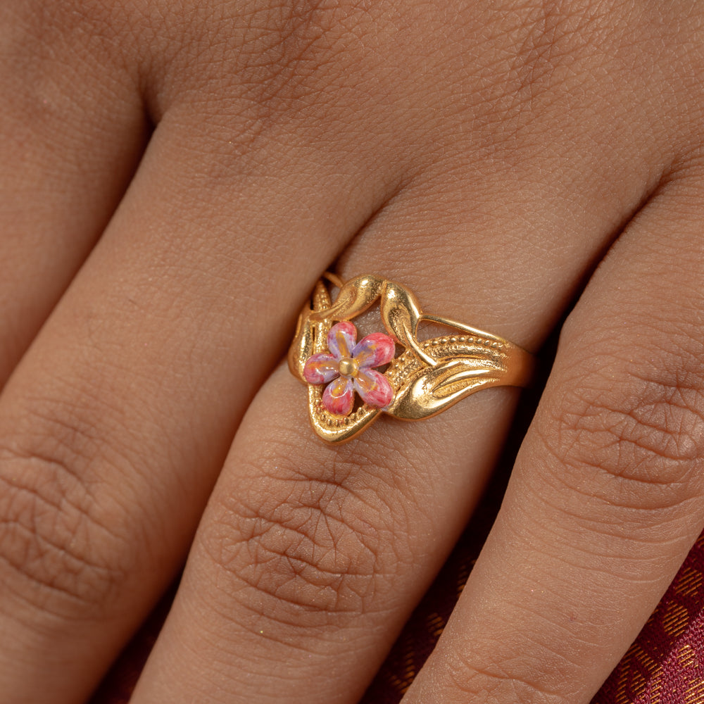Sleek Ring