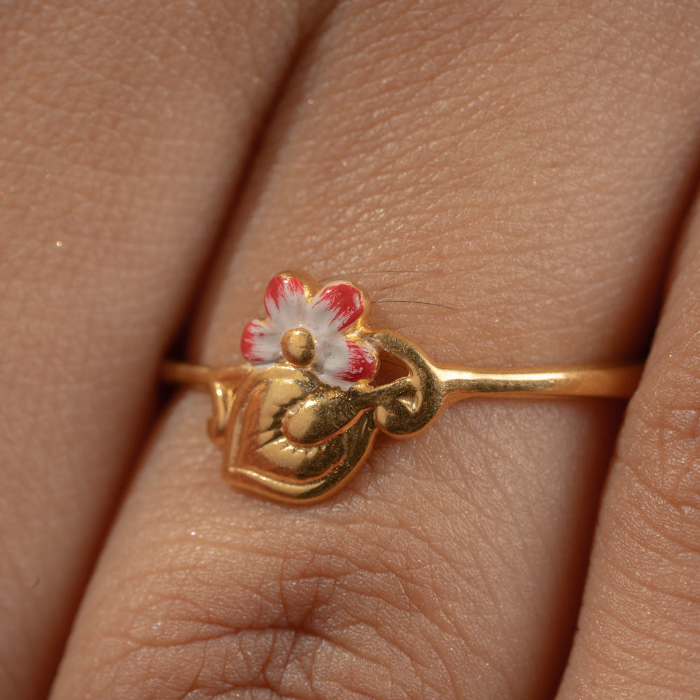 Sleek Ring