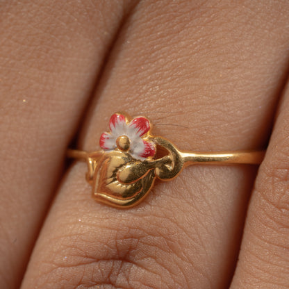 Sleek Ring