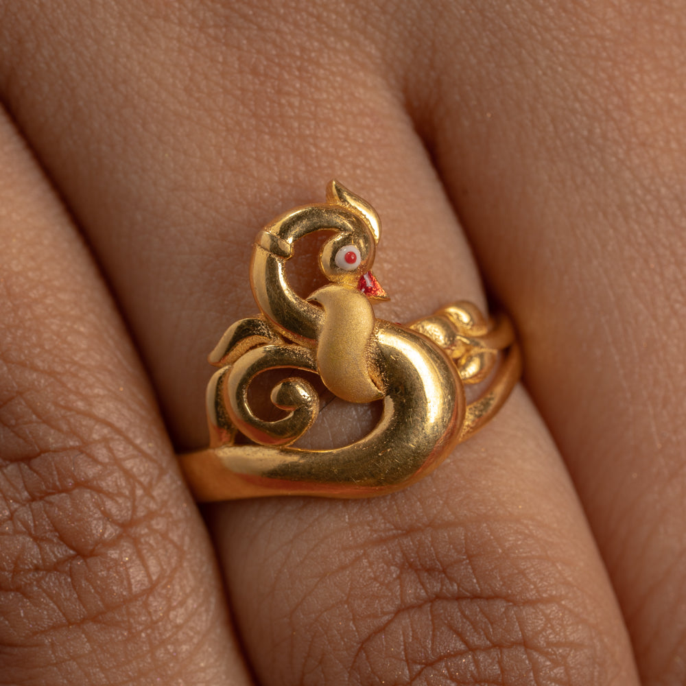 Sleek Ring