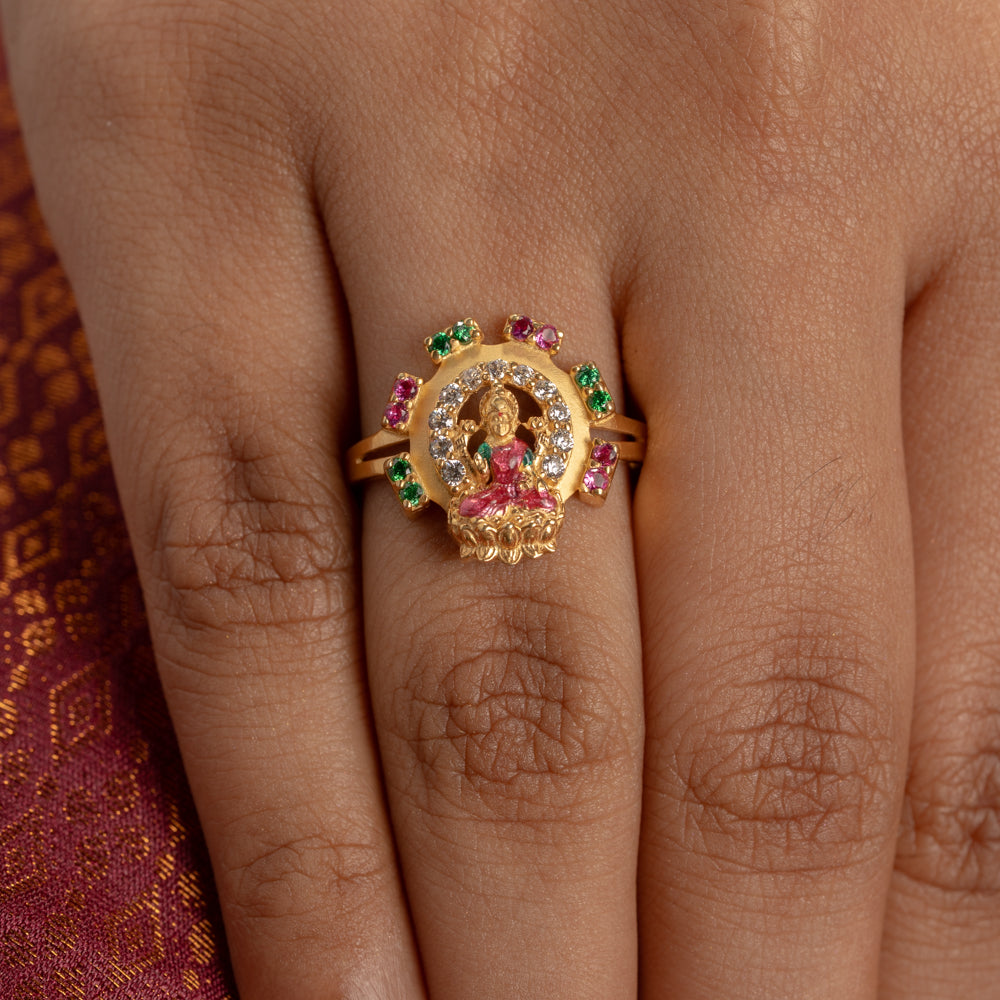 Sleek Ring