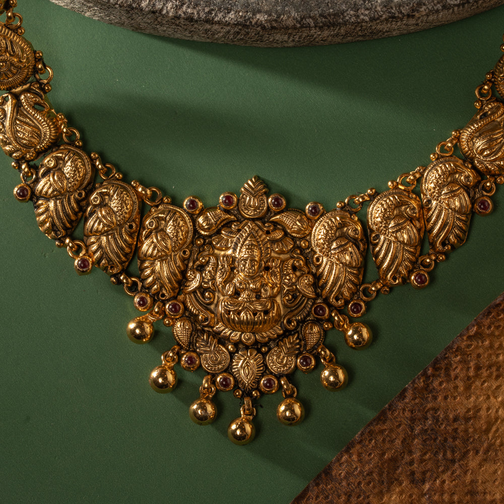 Nishitha Necklace