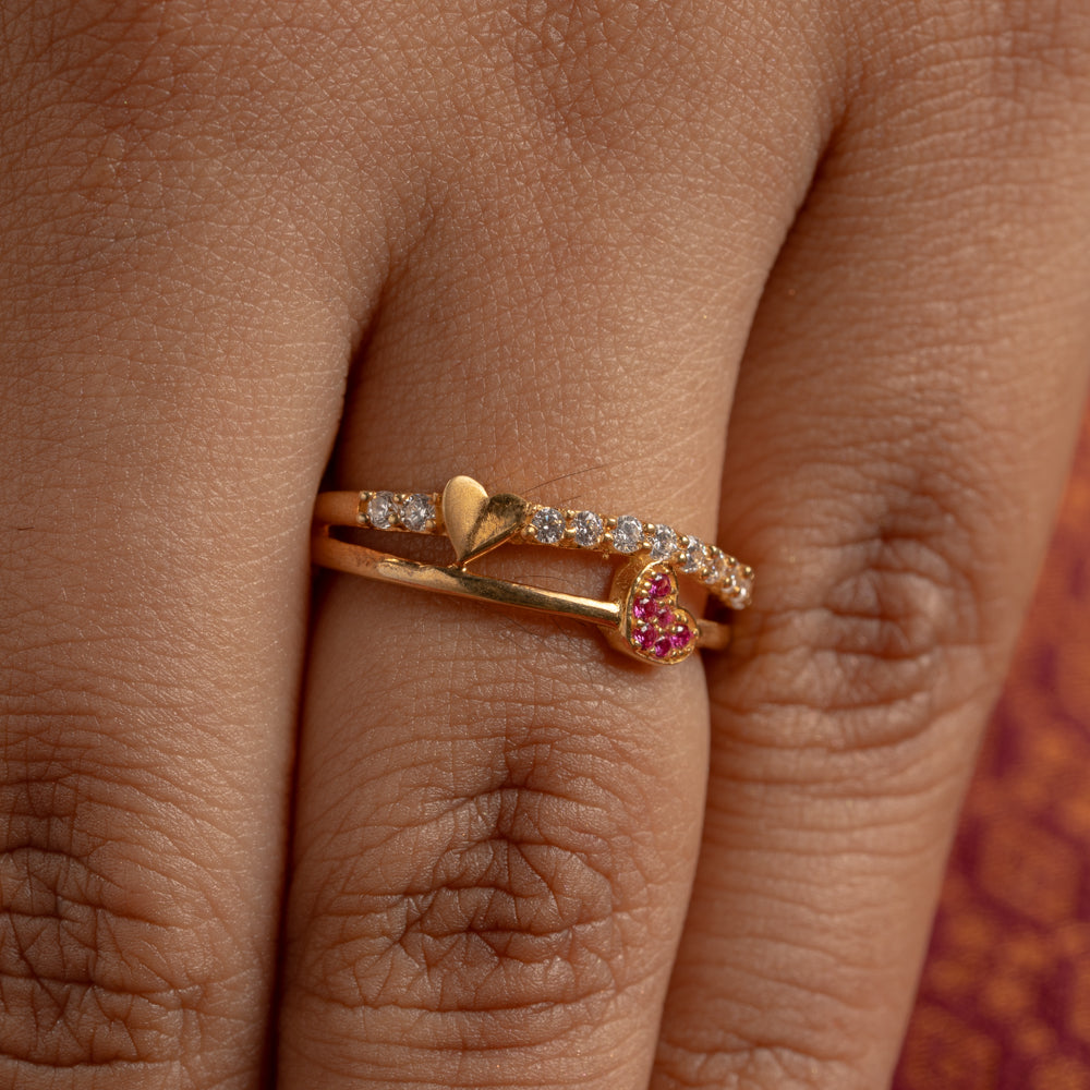 Sleek Ring