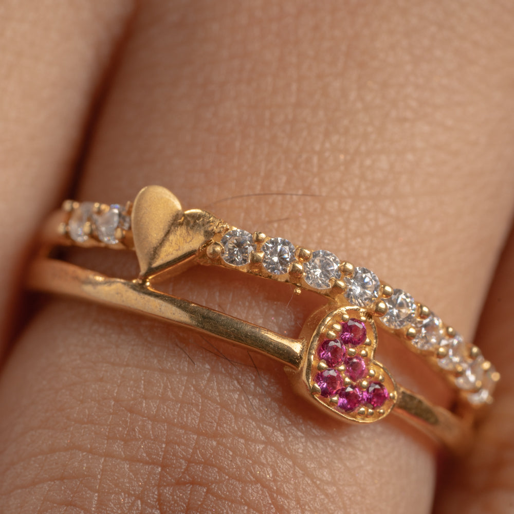 Sleek Ring