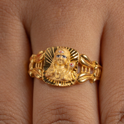 Sleek Ring