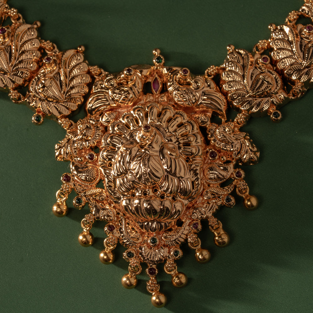 Toranika Necklace