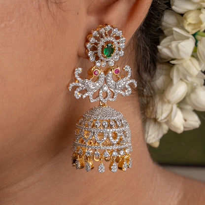 Vasuki Jhumka