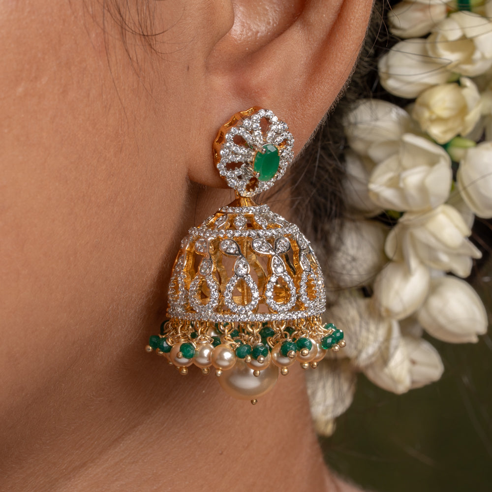Agalya Jhumka