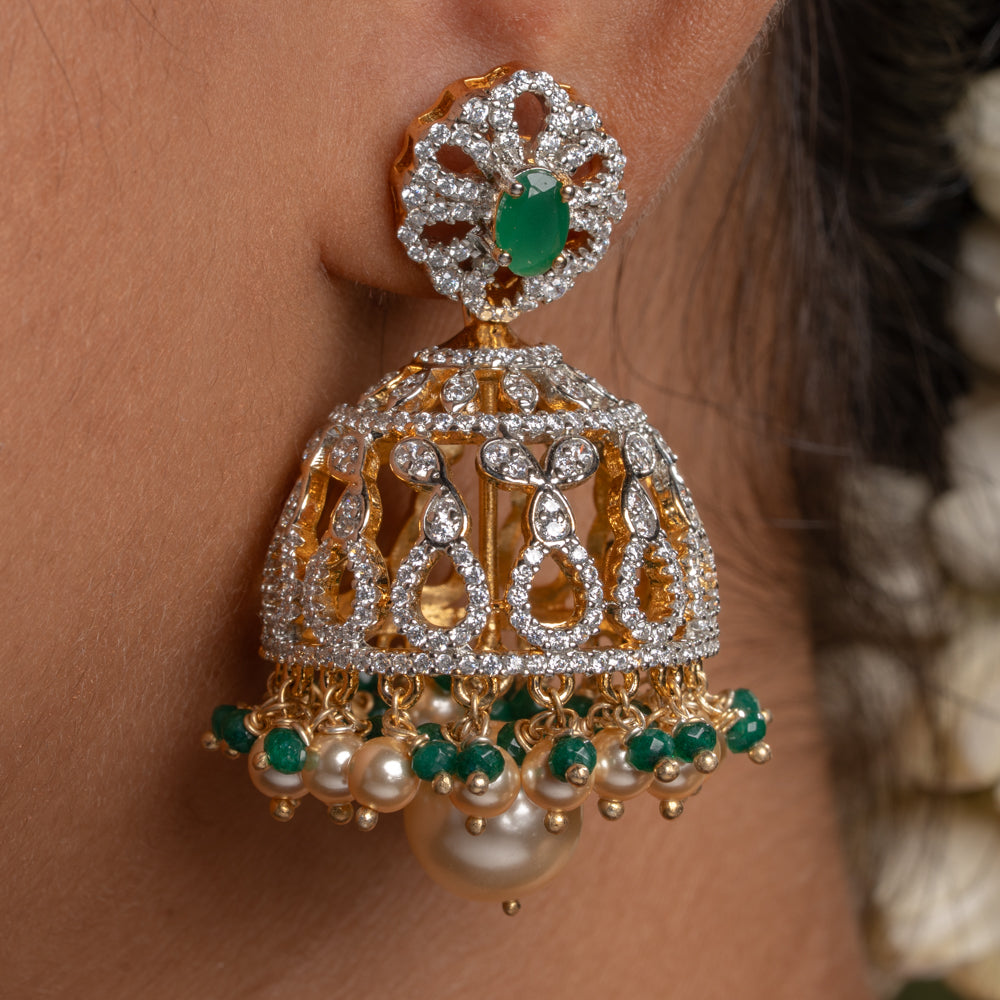 Agalya Jhumka