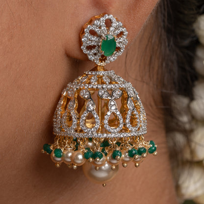 Agalya Jhumka