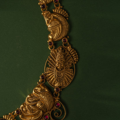 Vishwaja Necklace