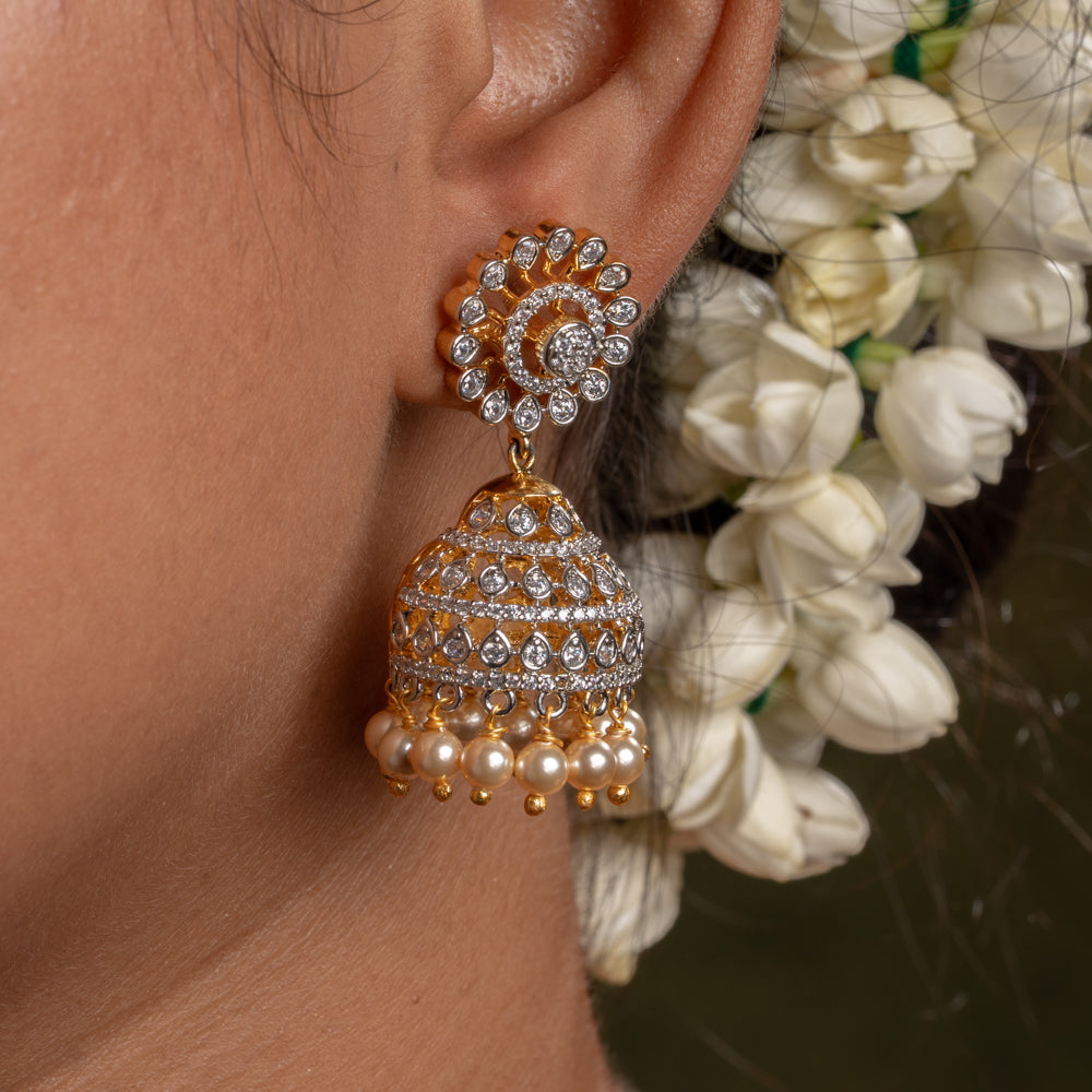 Rupitha Jhumka