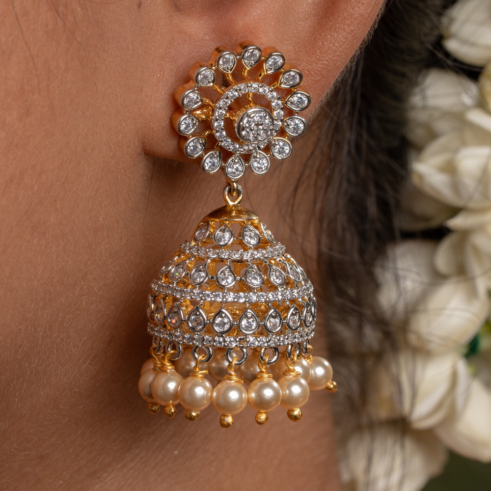 Rupitha Jhumka