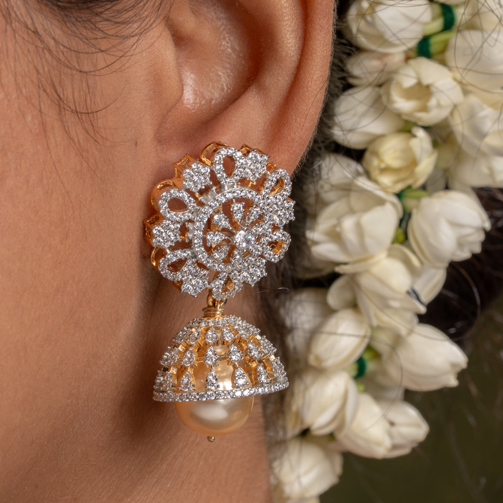 Anvitha Jhumka