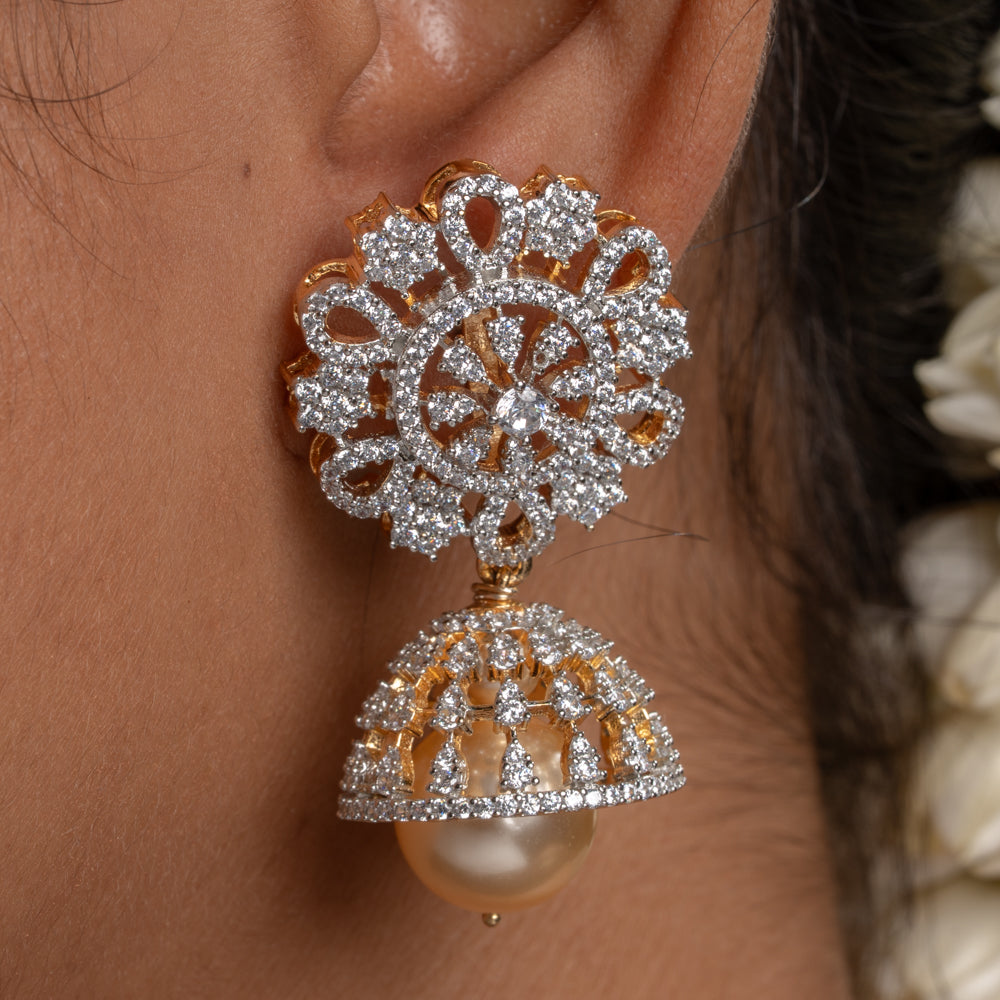 Anvitha Jhumka