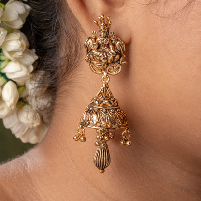 Udaya Jhumka