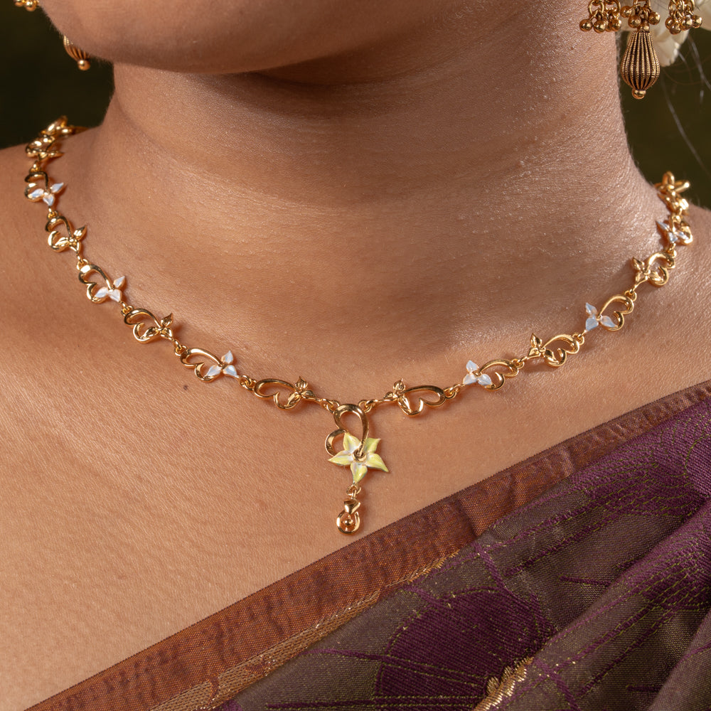 Ilammalar Necklace