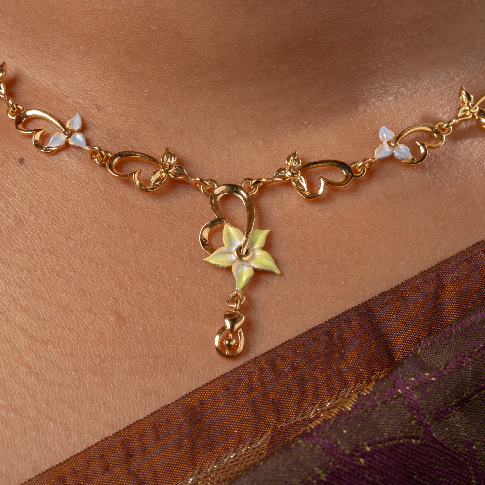 Prerana Necklace