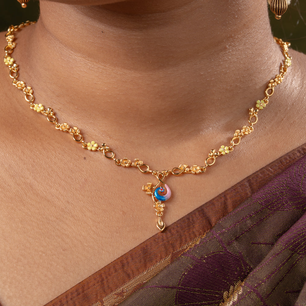 Isaimayil Necklace