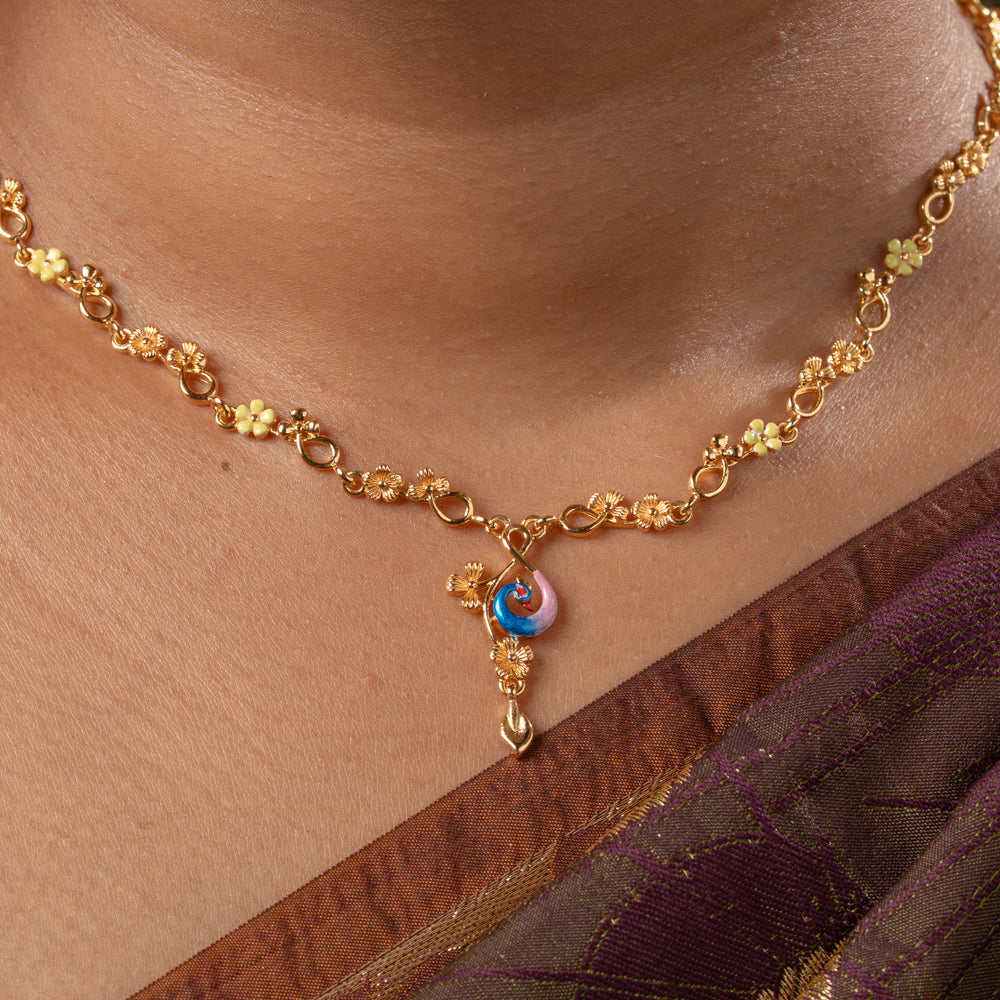Isaimayil Necklace
