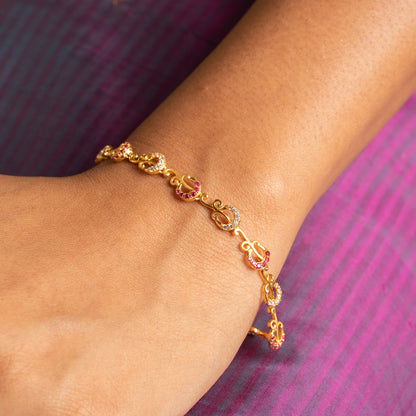 Plain Bracelet