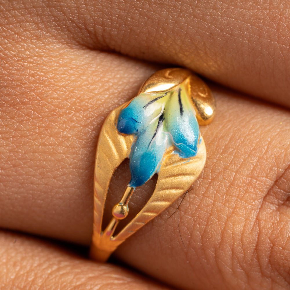 Sleek Ring