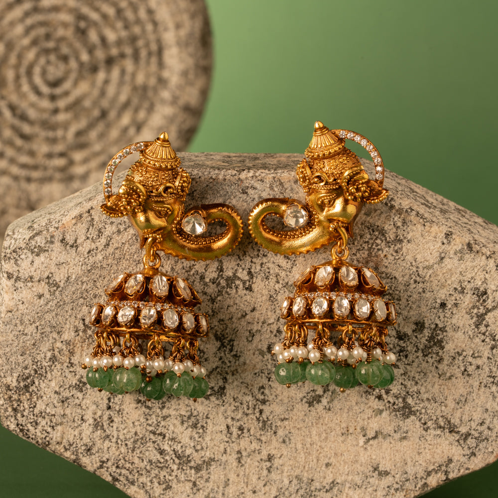 Vinayaka Jhumka