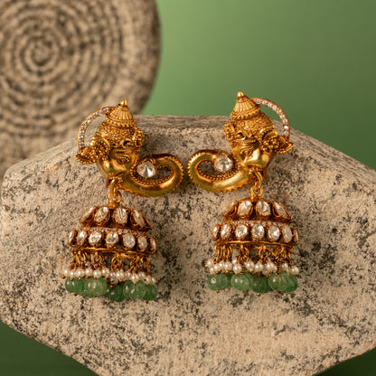 Pratha Jhumka