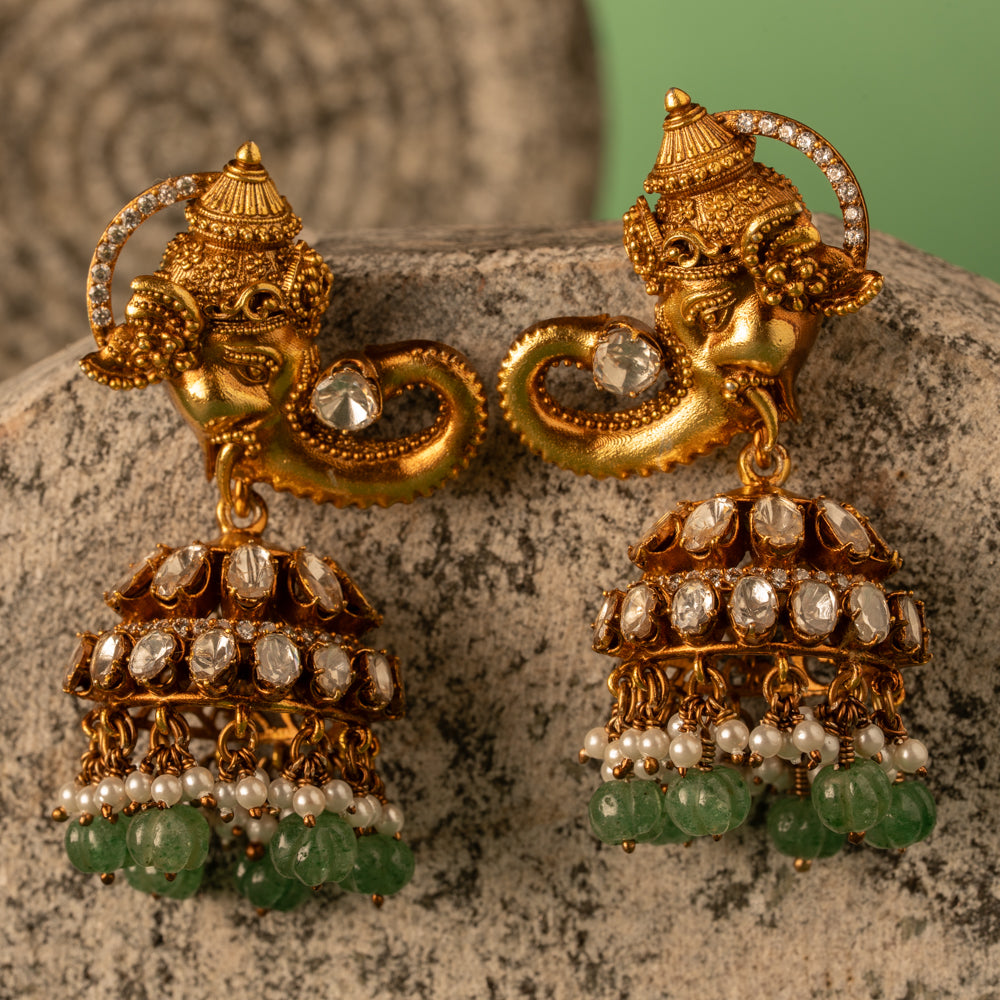 Pratha Jhumka