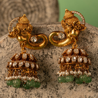 Pratha Jhumka