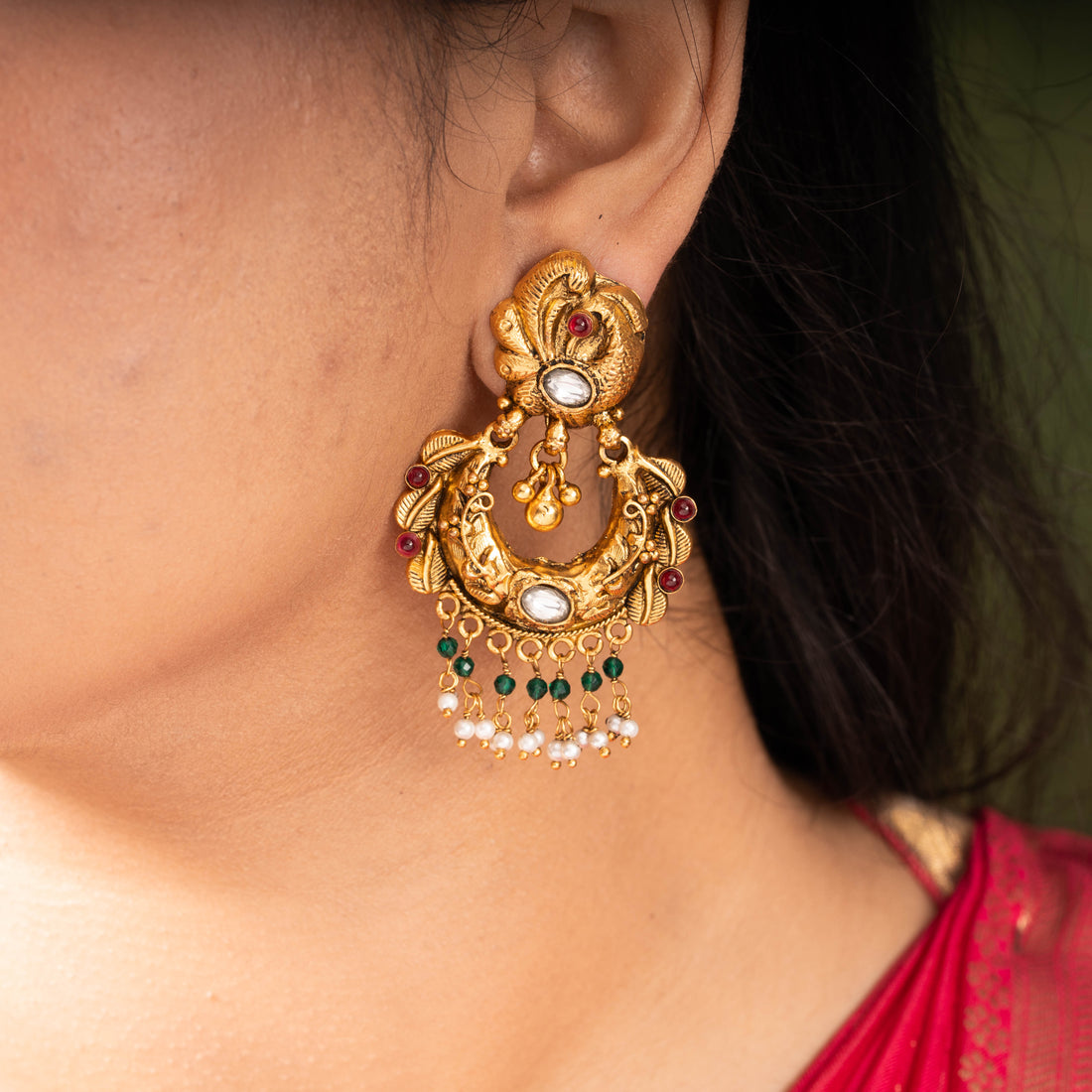 Rajmayil Jhumka