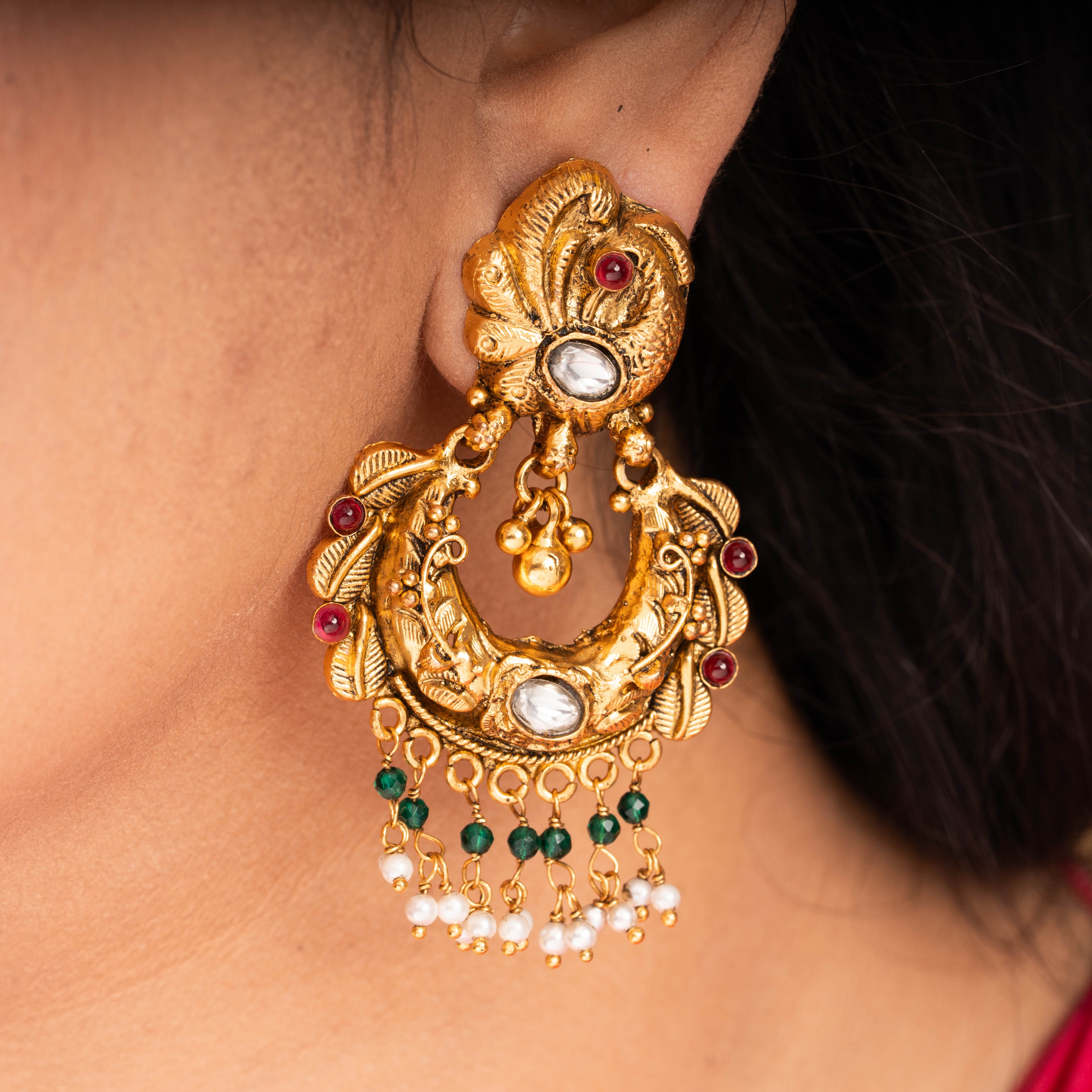 Rajmayil Jhumka
