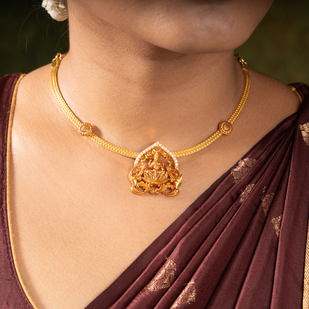 Plain Necklace