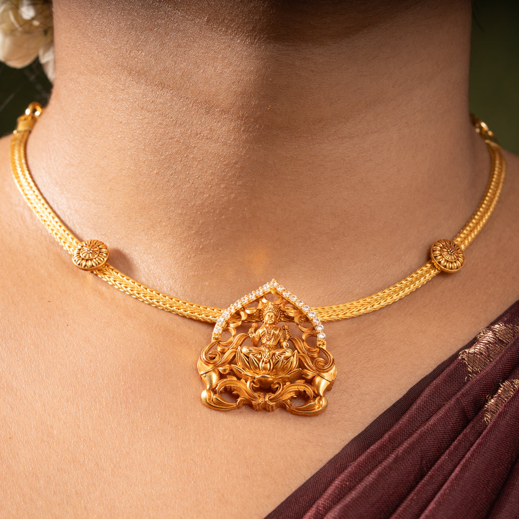 Plain Necklace