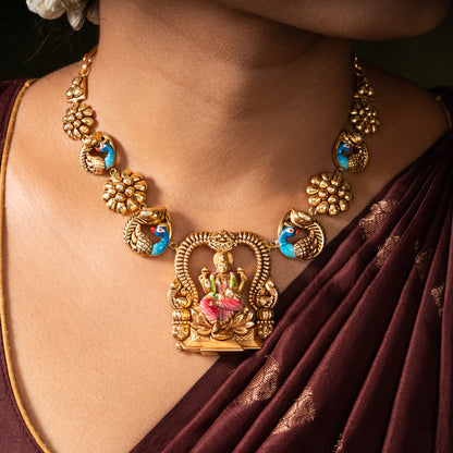 Plain Necklace