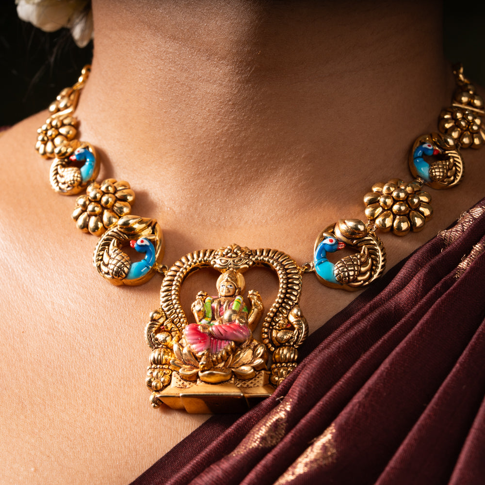 Plain Necklace