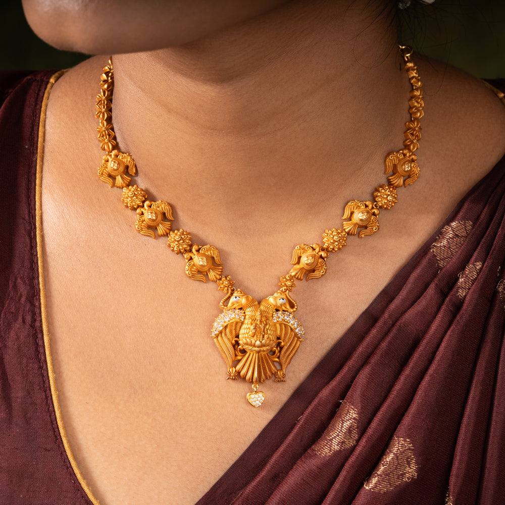 Plain Necklace