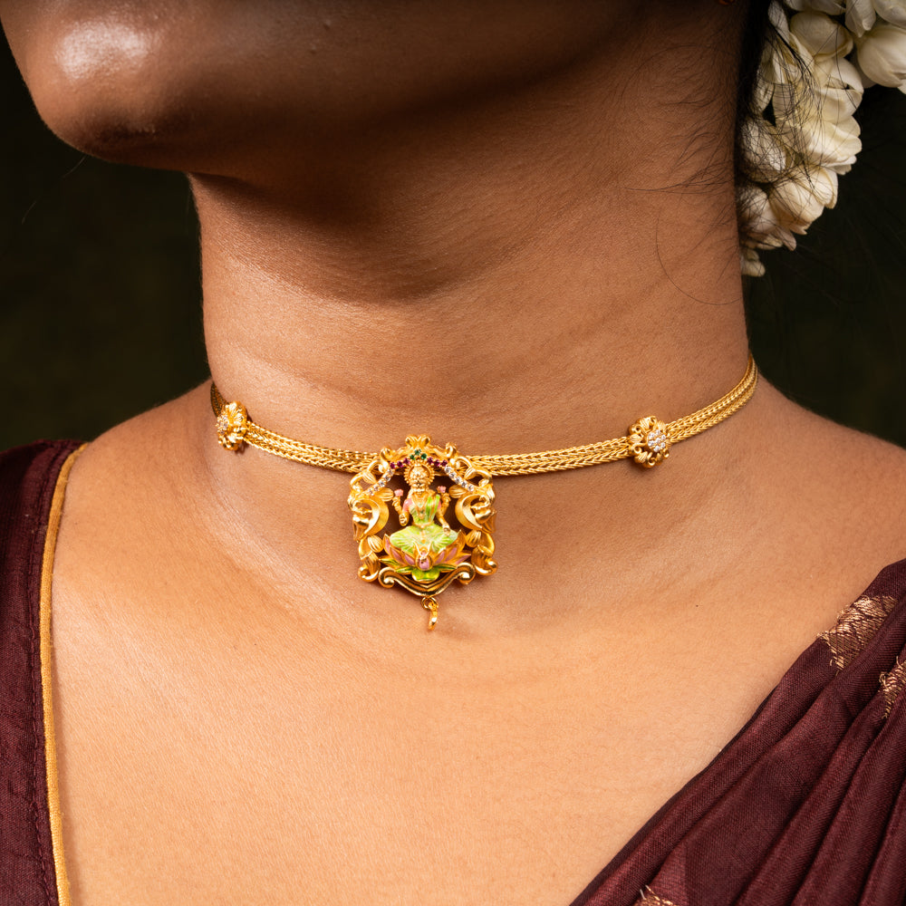 Plain Necklace