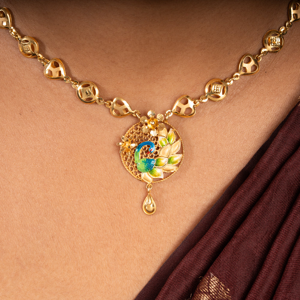 Plain Necklace