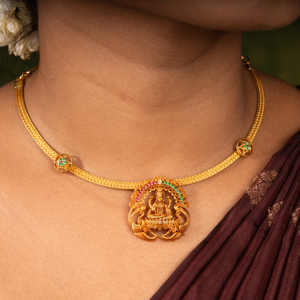 Plain Necklace
