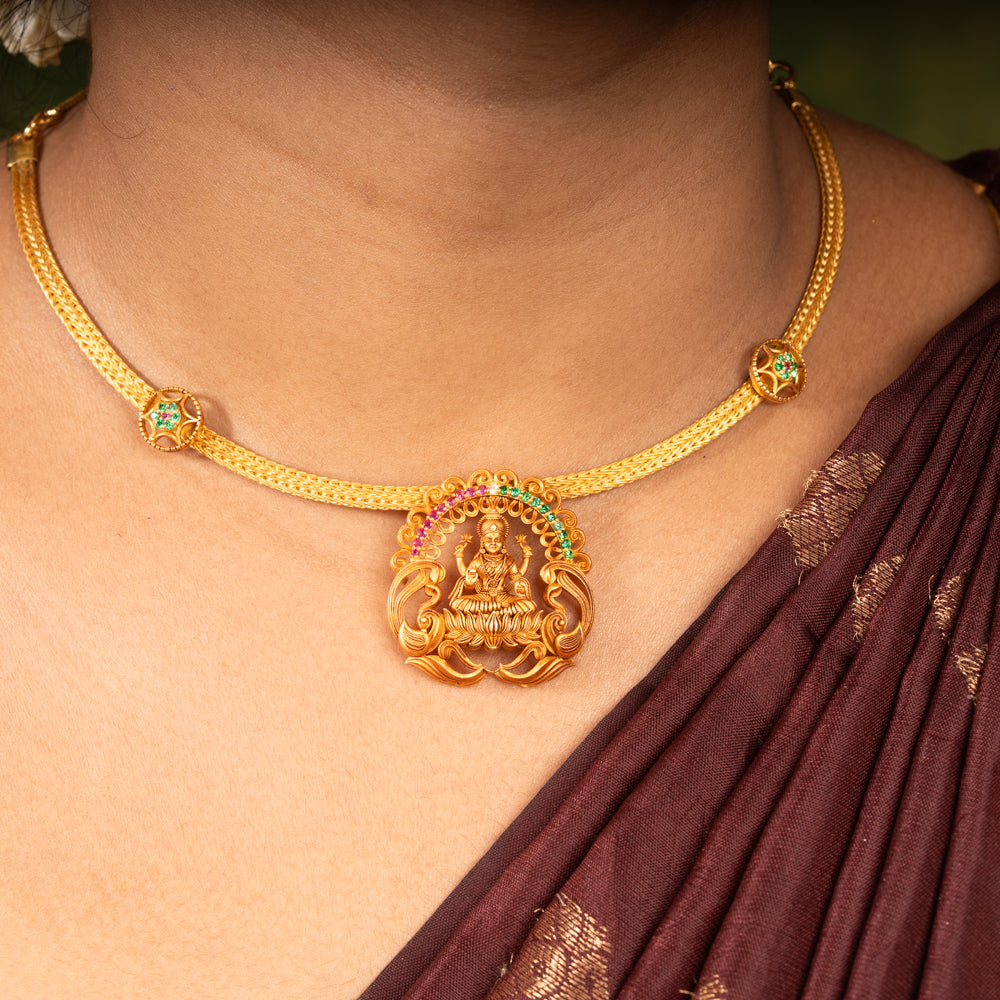 Plain Necklace